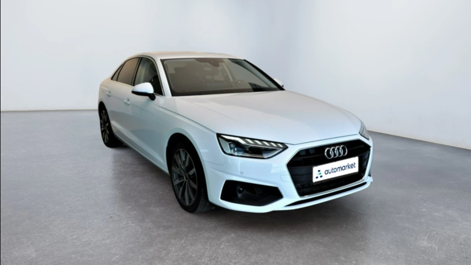 AUDI A4 A4 35 TFSI mHEV S tronic