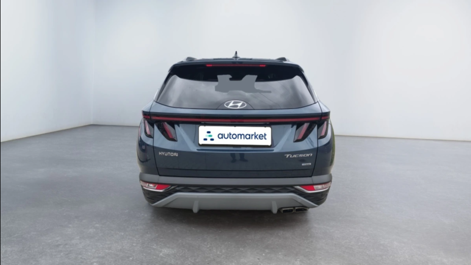 HYUNDAI Tucson Tucson 1.6 T-GDi 48V Executive 4WD DCT