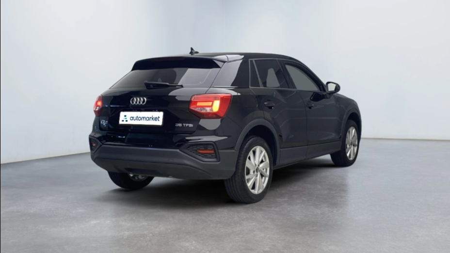 AUDI Q2 Q2 35 TFSI S tronic