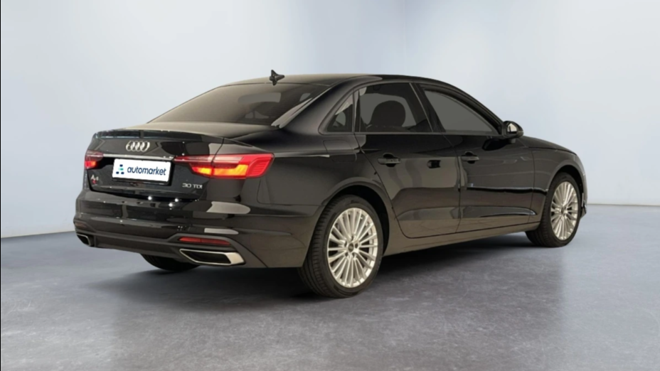 AUDI A4 A4 30 TDI mHEV S tronic