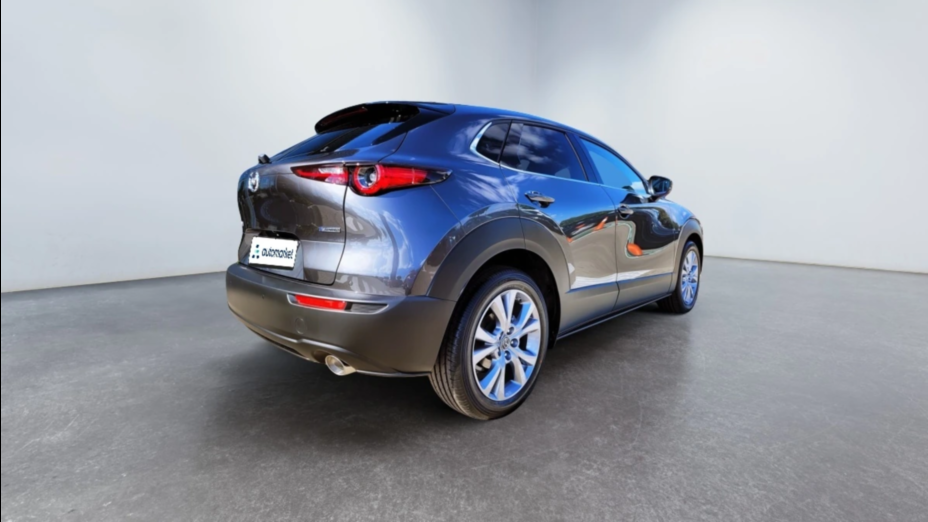 MAZDA CX-30 CX-30 2.0 mHEV Exclusive-Line AWD aut Nowy