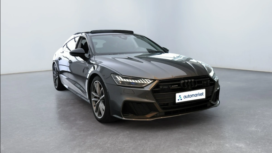 AUDI A7 A7 55 TFSI e Quattro S tronic