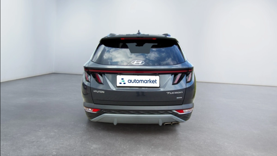 HYUNDAI Tucson Tucson 1.6 T-GDi 48V Executive 4WD DCT
