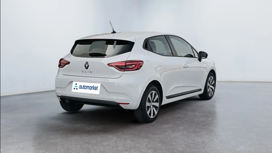 RENAULT Clio Clio 1.0 TCe Zen