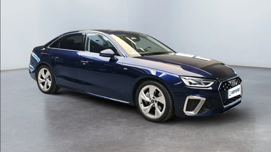 AUDI A4 A4 40 TDI mHEV S Line S tronic