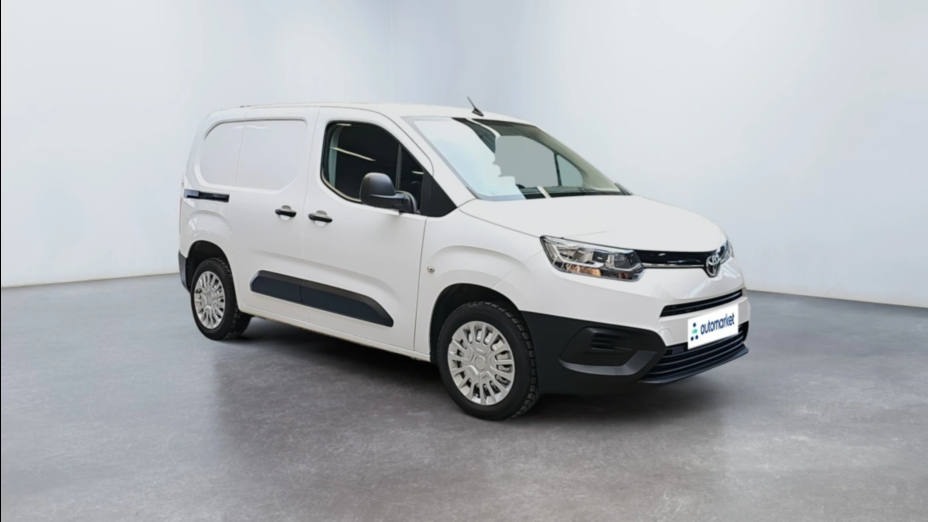 TOYOTA Proace City Proace City 1.5 D-4D Standard 2,3t Active