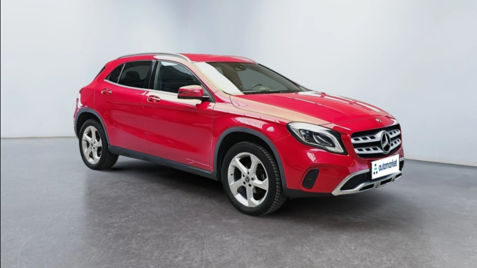 MERCEDES-BENZ GLA GLA 200 7G-DCT Urban