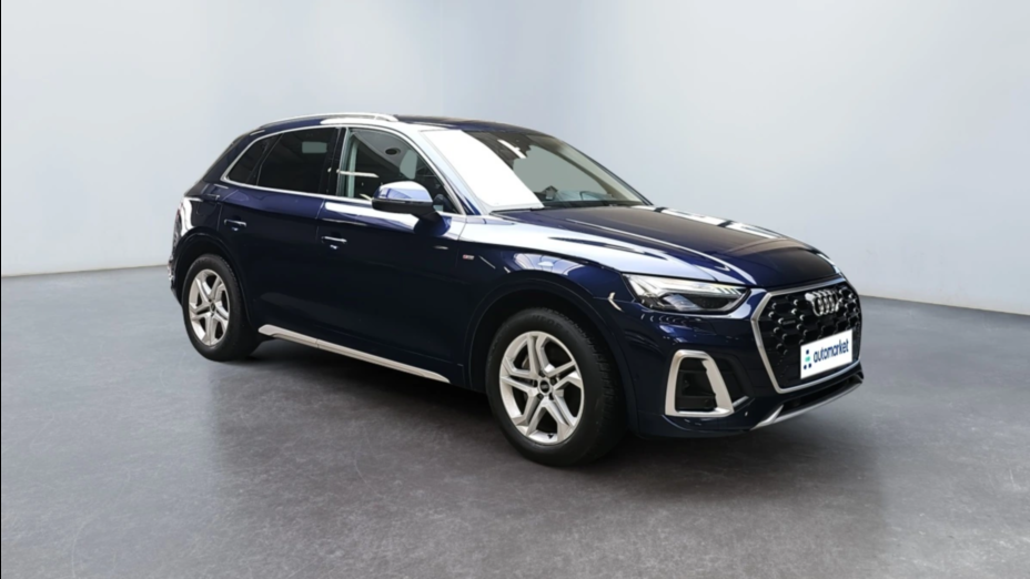 AUDI Q5 Q5 40 TDI mHEV Quattro S Line S tronic