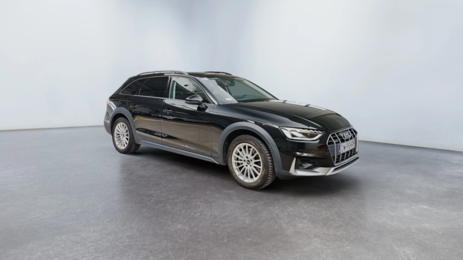 AUDI A4 A4 Allroad 40 TDI mHEV Quattro S tronic