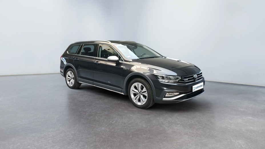 VOLKSWAGEN Passat Passat Alltrack 2.0 TDI 4Mot. DSG