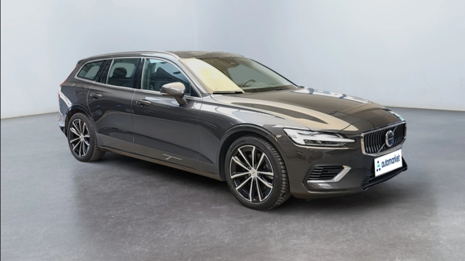 VOLVO V60 V60 T6 AWD Plug-In Hybrid Core aut