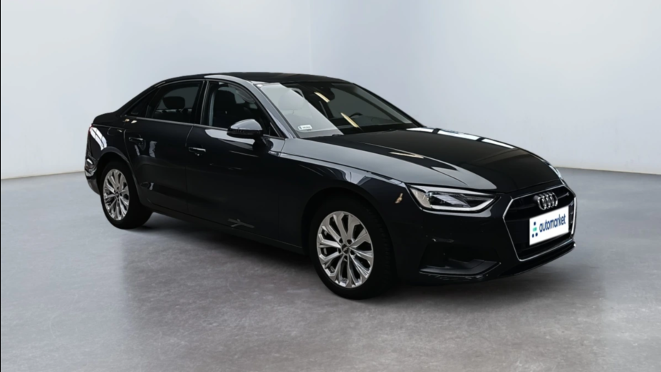 AUDI A4 A4 35 TDI mHEV S tronic