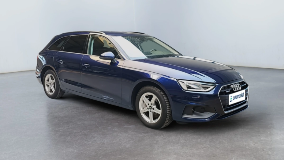 AUDI A4 A4 40 TDI mHEV Quattro S tronic