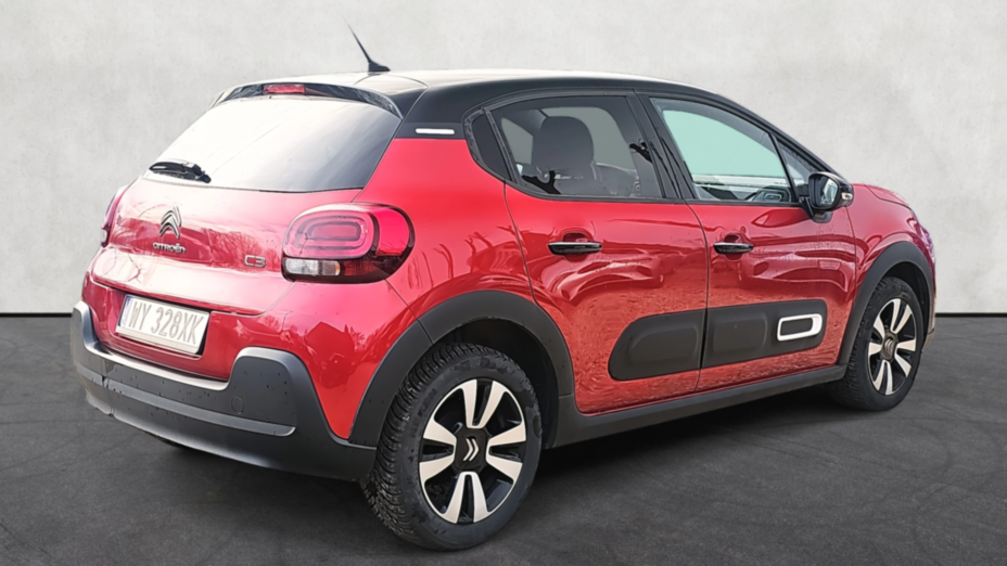 CITROEN C3 C3 1.2 PureTech Shine