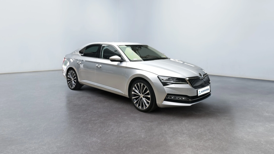 SKODA Superb Superb 2.0 TDI SCR 4x4 L&K DSG