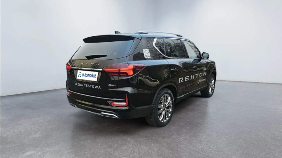 KGM / SSANGYONG Rexton Rexton 2.2 D Wild 4WD 7os aut