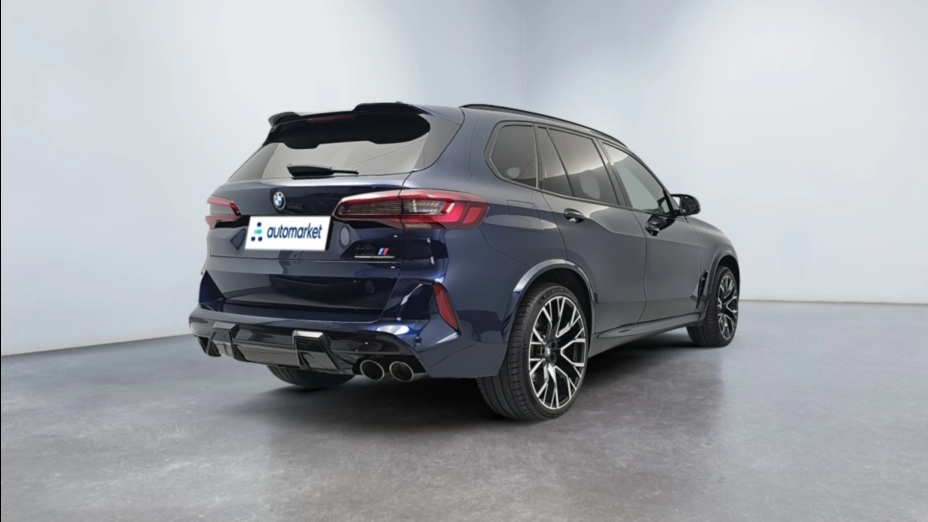 BMW X5 X5 M Competition
