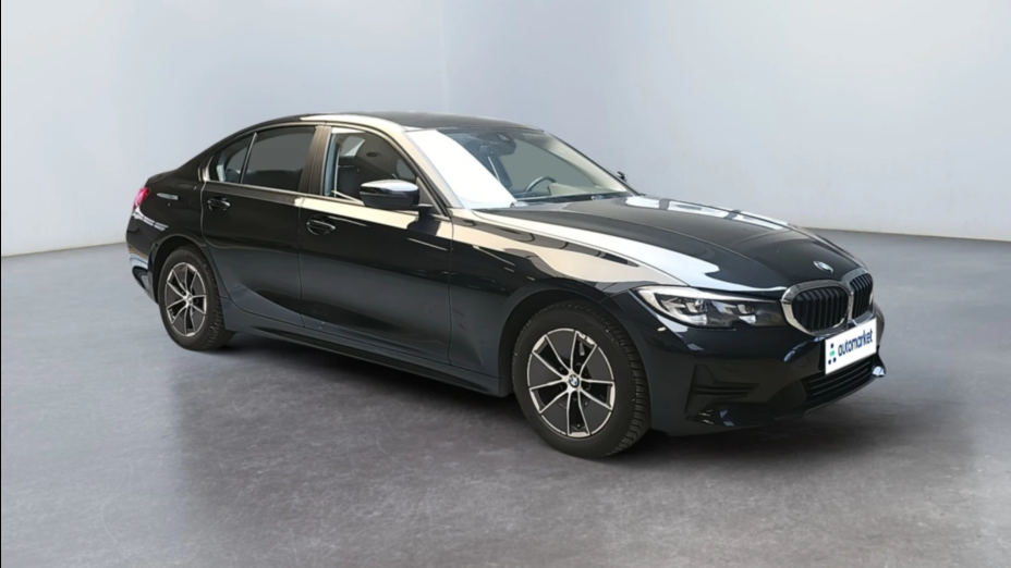 BMW Seria 3 318d Advantage