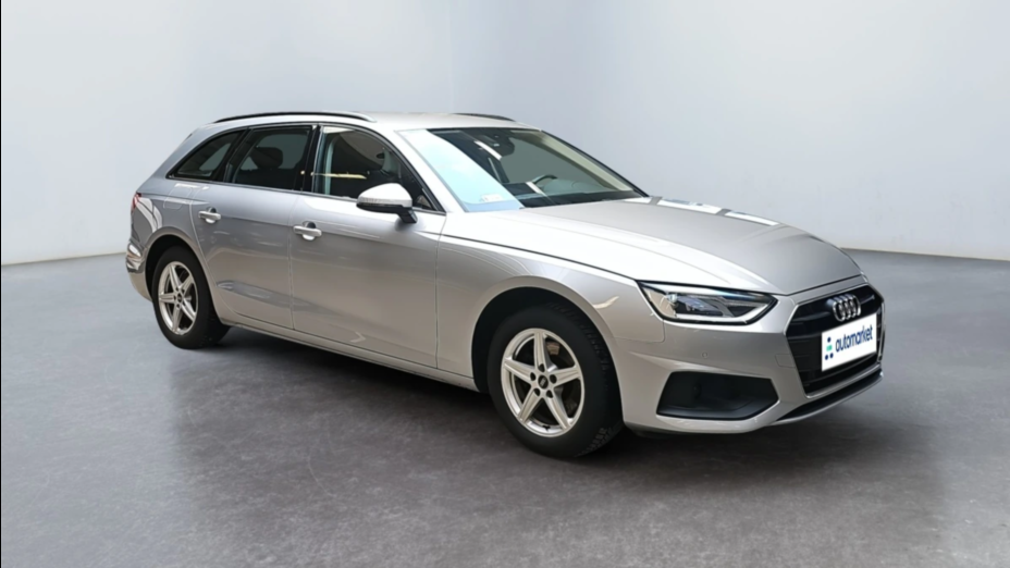 AUDI A4 A4 35 TDI mHEV S tronic