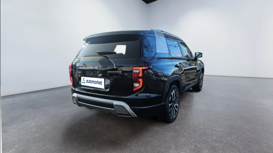 KGM / SSANGYONG Torres Torres 1.5 T-GDI Wild 4WD aut