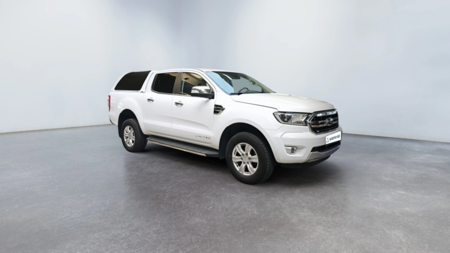 FORD Ranger Ranger 2.0 EcoBlue 4x4 DC Limited