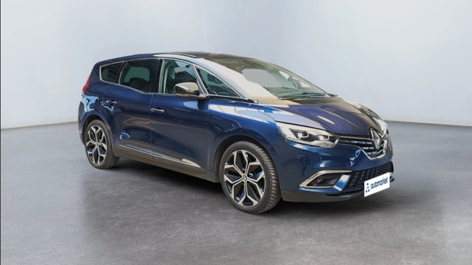 RENAULT Scenic Scenic Gr. 1.3 TCe FAP Intens EDC