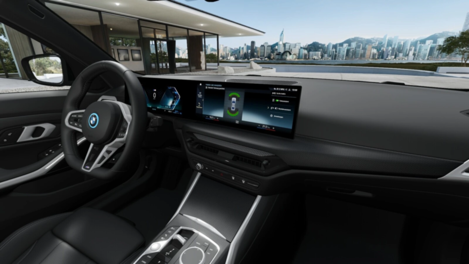 BMW Seria 3 330e PHEV aut Nowy
