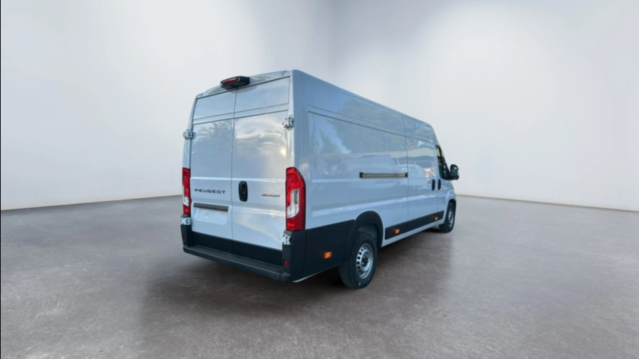 PEUGEOT Boxer Boxer Heavy H3-Power L4H2 Nowy