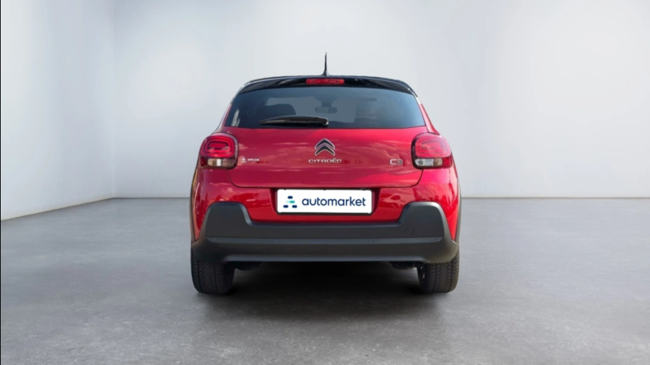 CITROEN C3 C3 1.2 PureTech Max