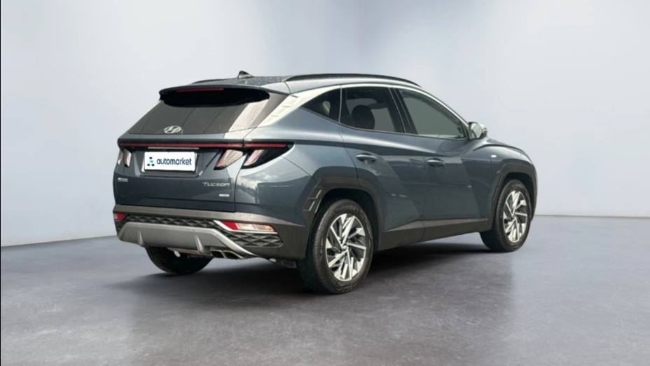 HYUNDAI Tucson Tucson 1.6 T-GDi 48V Executive 4WD DCT