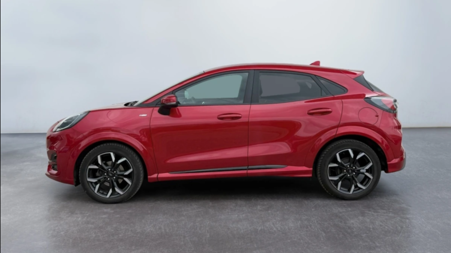 FORD Puma Puma 1.0 EcoBoost ST-Line X aut