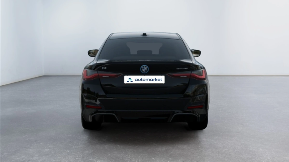 BMW i4 i4 80.7kWh eDrive 40 M Sport Nowy