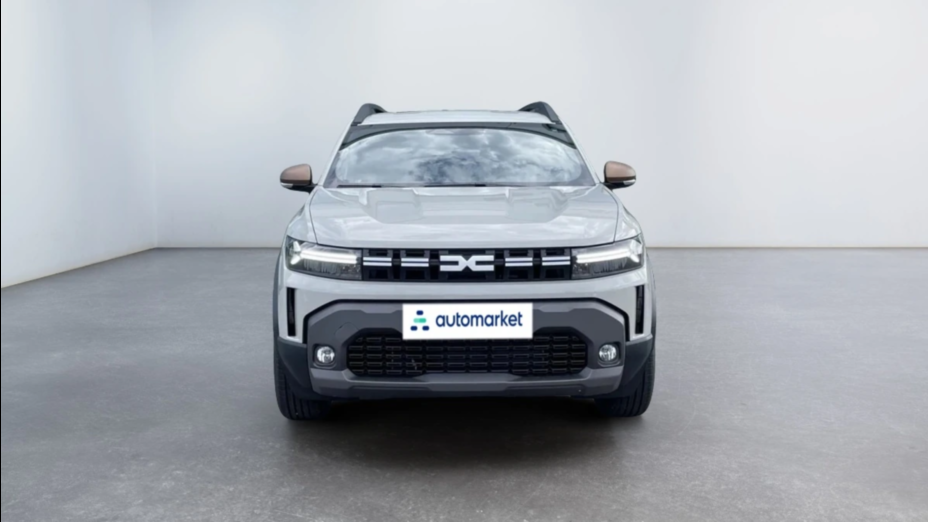 DACIA Duster Duster 1.0 TCe Extreme LPG Nowy