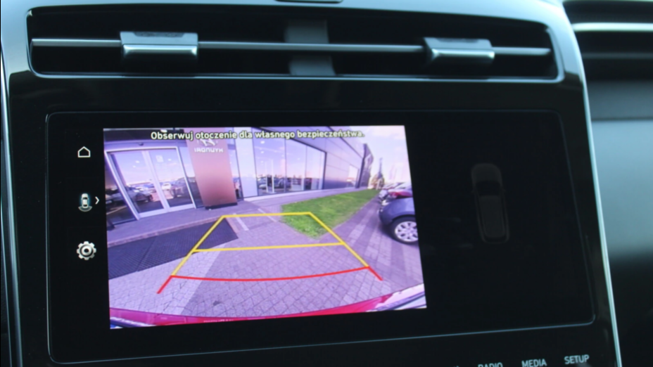 HYUNDAI Tucson Tucson 1.6 T-GDi HEV Executive 2WD