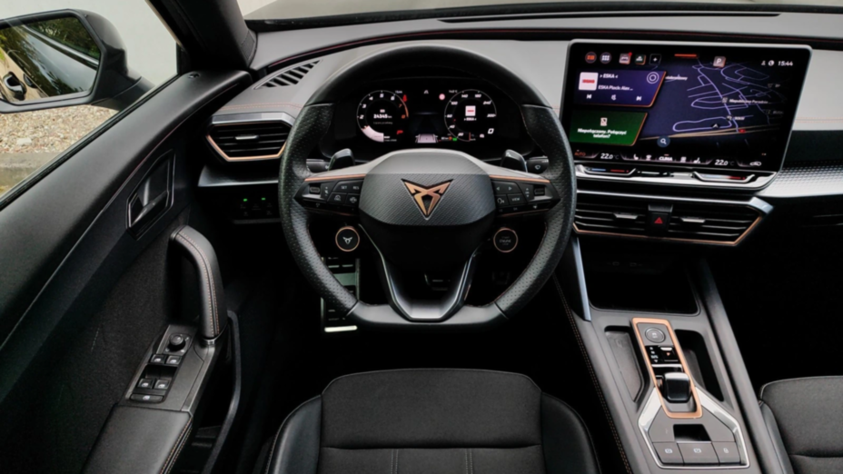 CUPRA Formentor Formentor 1.5 eTSI mHEV DSG