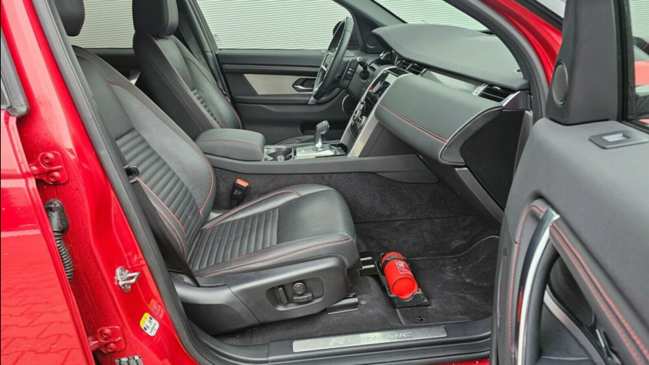 LAND ROVER Discovery Sport Discovery Sport 2.0 P200 mHEV R-Dynamic S aut