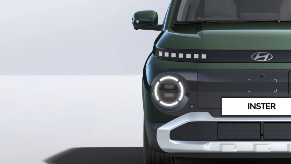 HYUNDAI Inster Inster 49kWh Smart Nowy