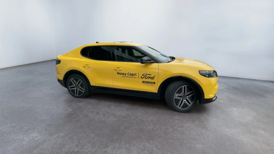 FORD Capri Capri 77 kWh RWD Nowy