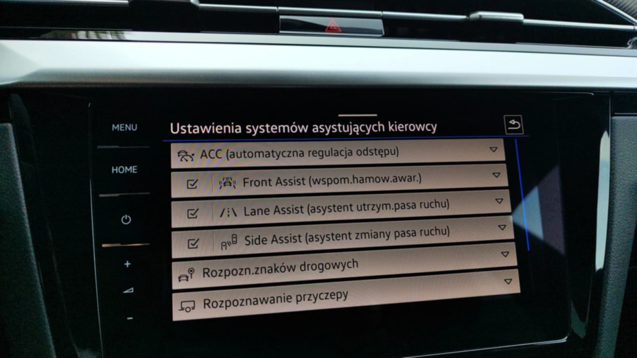 VOLKSWAGEN Arteon Arteon 2.0 TDI 4Motion R-Line DSG