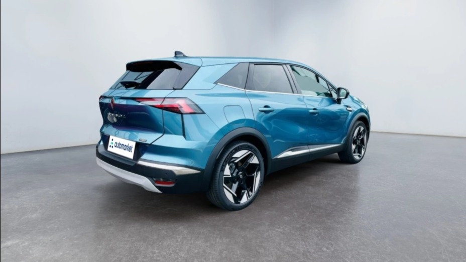 RENAULT Symbioz Symbioz 1.6 E-Tech Full Hybrid 145 Iconic Nowy