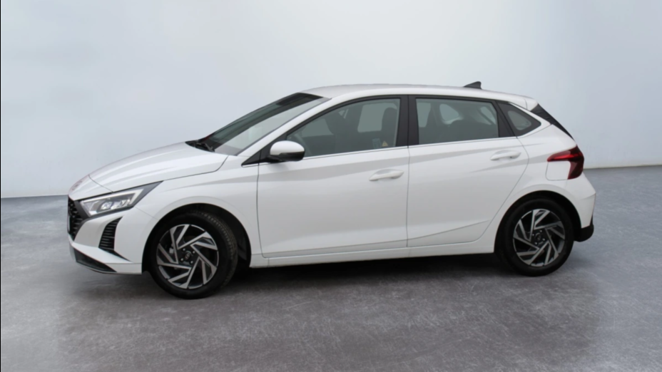 HYUNDAI i20 i20 1.0 T-GDi Modern DCT Nowy