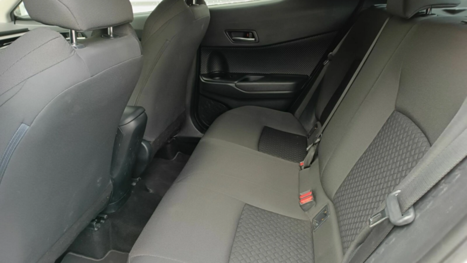 TOYOTA C-HR C-HR 1.8 Hybrid Dynamic