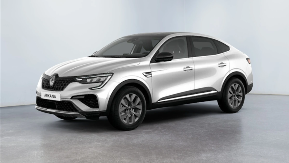 RENAULT Arkana Arkana 1.6 E-Tech Full Hybrid 145 Techno MMT Nowy