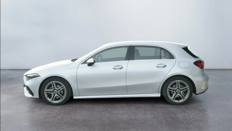 MERCEDES-BENZ A Klasa A 200 7G-DCT
