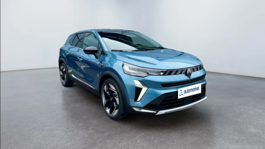 RENAULT Symbioz Symbioz 1.6 E-Tech Full Hybrid 145 Iconic Nowy