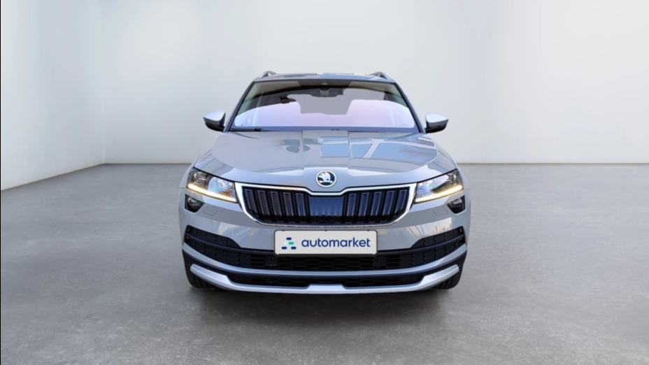 SKODA Karoq Karoq 2.0 TDI SCR 4x4 Scout DSG