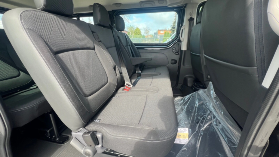 RENAULT Trafic Trafic Kombi 2.0 Blue dCi L2 Equilibre Nowy