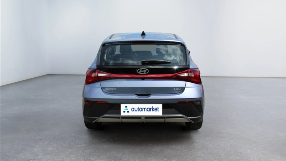 HYUNDAI i20 i20 1.2 Modern Nowy
