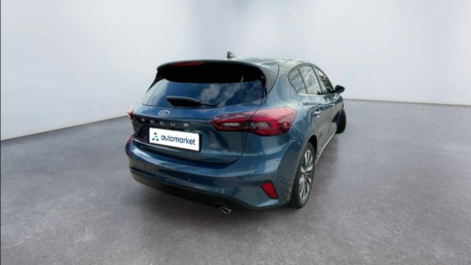 FORD Focus Focus 1.0 EcoBoost mHEV Titanium Nowy