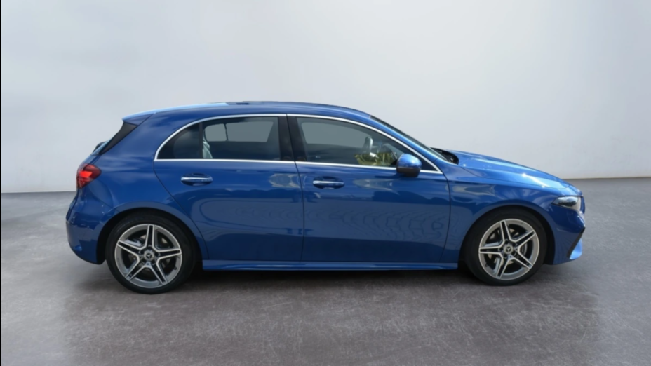 MERCEDES-BENZ A Klasa A 200 7G-DCT
